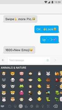 Emoticons Keyboard for Samsung screenshot 3