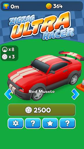 Zigzag Ultra Racer - Asphalt Edition screenshot 3