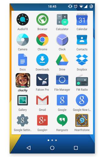 Wallpaper For chuckie screenshot 1