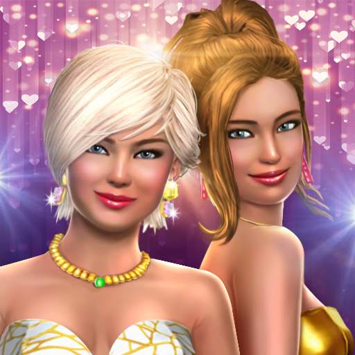 Fashion Makeover Dress Up Game 1.6