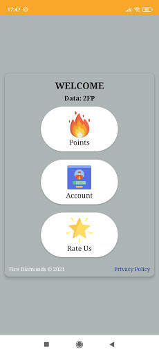 Fire Diamonds - Free Diamonds screenshot 2