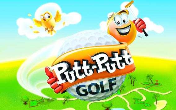 Putt Putt Golf screenshot 6