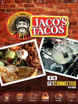 Jacos Tacos screenshot 1