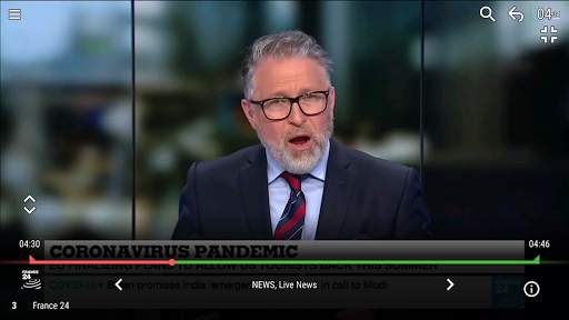 GLO-TV screenshot 14