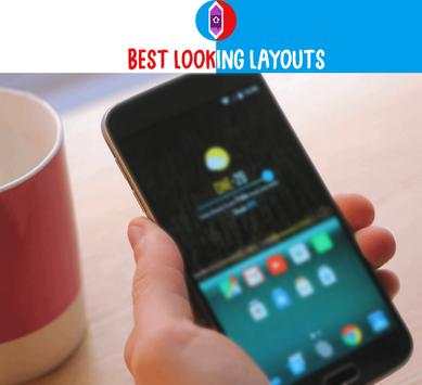 Super Nova Launcher screenshot 3