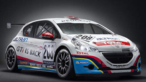 Race Cars Wallpaper screenshot 10