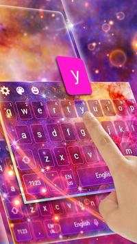 Keyboard Galaxy Dreamer screenshot 2