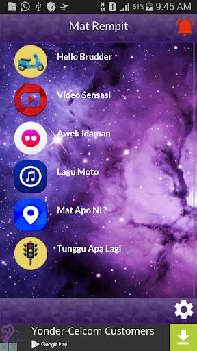 Mat Rempit screenshot 1