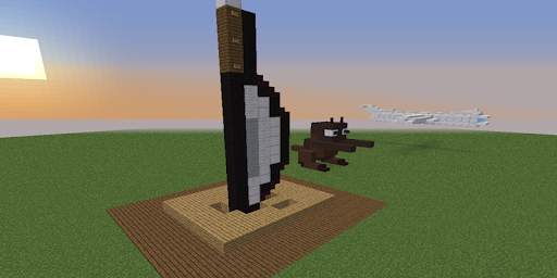 Knife Mod for Minecraft screenshot 4