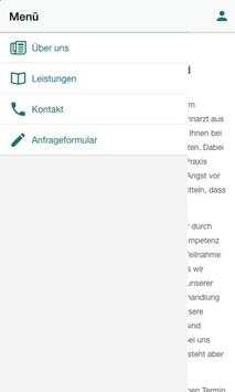 Zahhnarztpraxis Dr. Hecking screenshot 1
