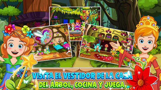 Little Princess: Magic Fairy screenshot 5