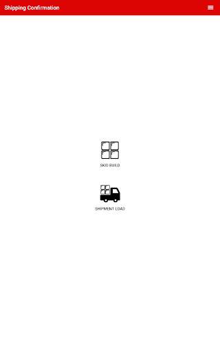 Shipping Confirmation System screenshot 9