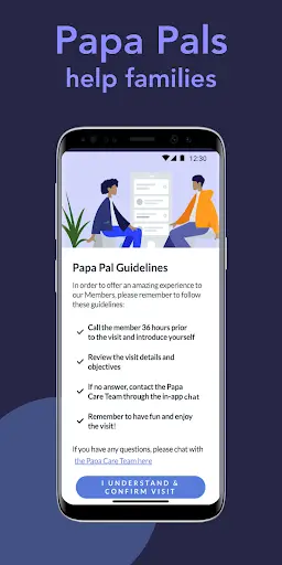 Join Papa screenshot 3