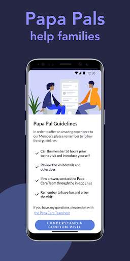 Join Papa screenshot 3