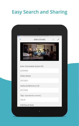 DocuCam : Video Documentation screenshot 9