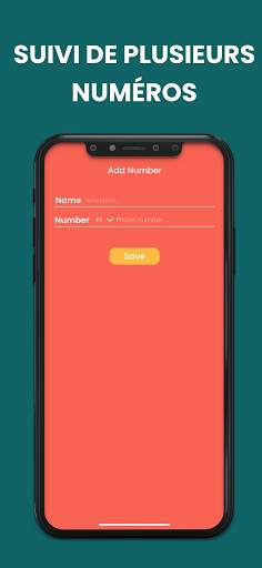 Onstat - Online Tracker, Last Seen for Whatsapp screenshot 1