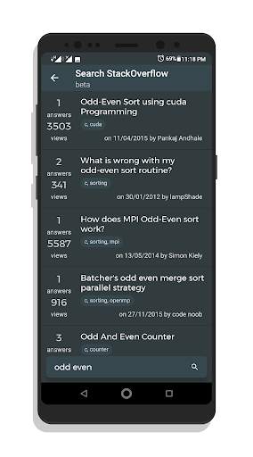 C Programming - 200  Offline Tutorial and Examples screenshot 5