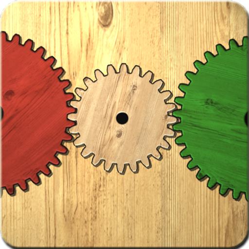 Gears logic puzzles أيقونة