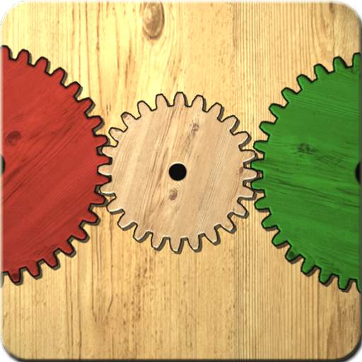 Gears logic puzzles 234