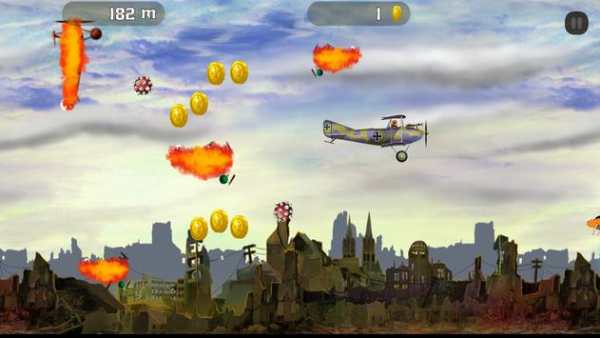 Airplane Fighting Shooter screenshot 4