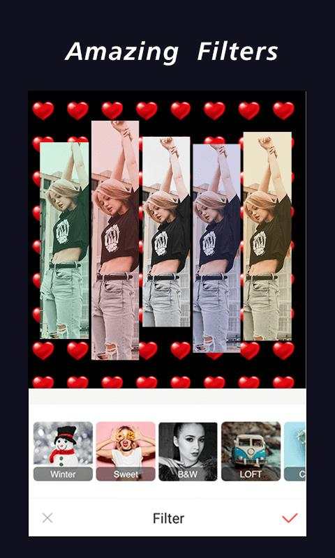 Pic Collage Frame - Photo Collage Maker PicEditor screenshot 5