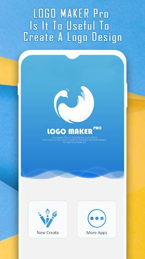 logo maker 2020 3d logo designer logo creator app screenshot 1