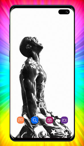 Boxing Wallpapers screenshot 1