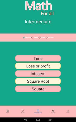 Math for All screenshot 19