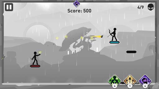 Stickman Archer Legends screenshot 5