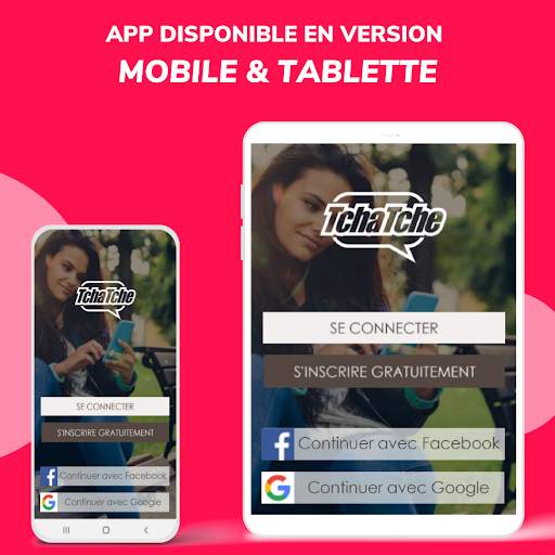 Tchatche : site de rencontre 10 تصوير الشاشة