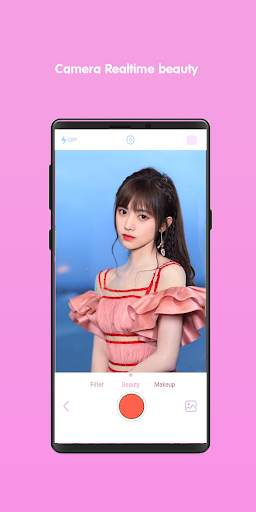 Makeup Camera - Photo Editor pro and Makeup Beauty screenshot 1