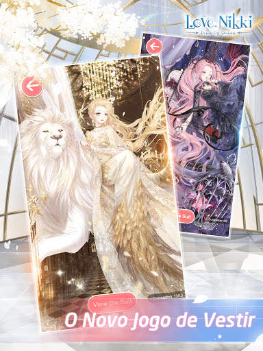 Love Nikki-Dress UP Queen screenshot 8