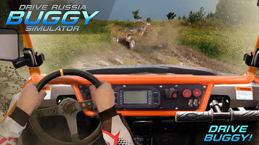 Drive Russia Buggy Simulator screenshot 2