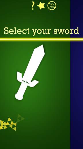 My Master Sword screenshot 1