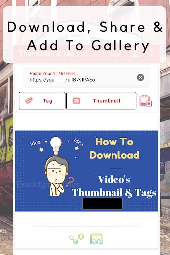 Thumbnail Downloader App Pro screenshot 2
