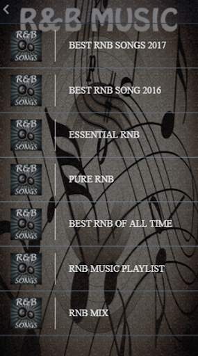 R&B Music screenshot 2