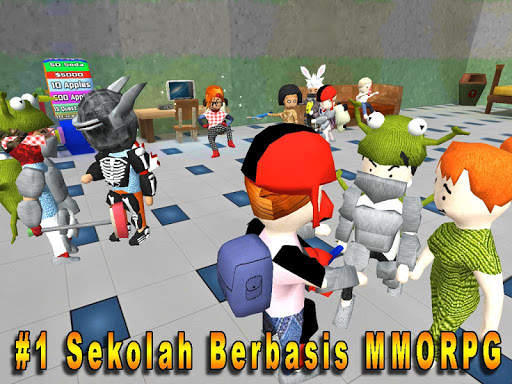 School of Chaos Online MMORPG screenshot 3