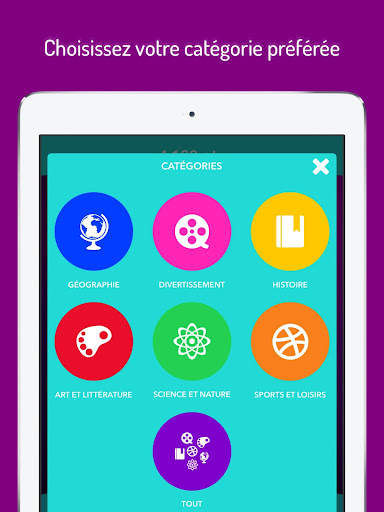 Quizit - Trivia Français screenshot 2