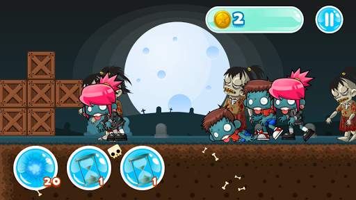 Zombie Land screenshot 2