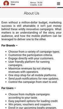 B4U Mobile screenshot 4