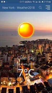 Weather Today -Weather Forecast 7 day - pro 2018 screenshot 2