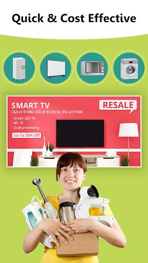 Ad Maker Advertisement Creator screenshot 2