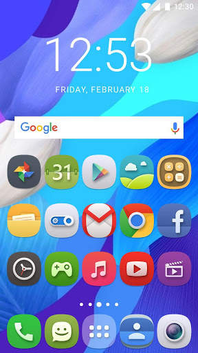 Launcher Theme for Huawei nova 5 Pro screenshot 5