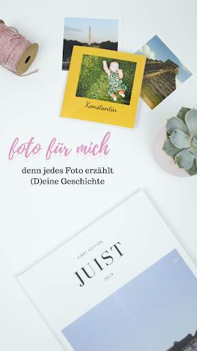 FOTO FÜR MICH Foto-Geschenke und Fotobücher screenshot 1