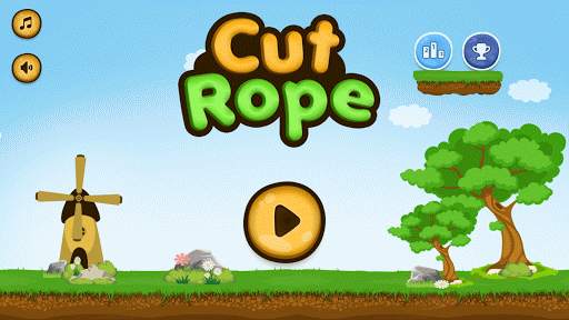 Cut Rope screenshot 1
