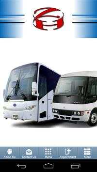 ZH Bus Transport screenshot 1