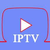 IPTV Player for Live Tv Streaming أيقونة