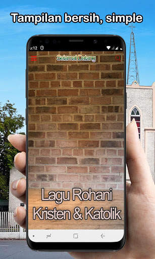 Lagu Rohani Kristen & Katolik screenshot 1