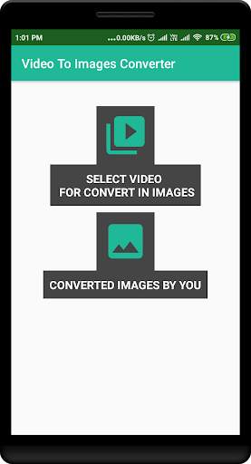 Video To Images Converter - Image Creator screenshot 2