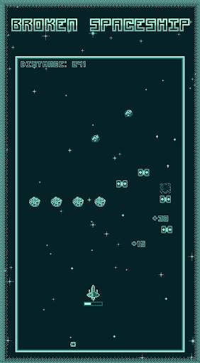 Broken Spaceship Game screenshot 5